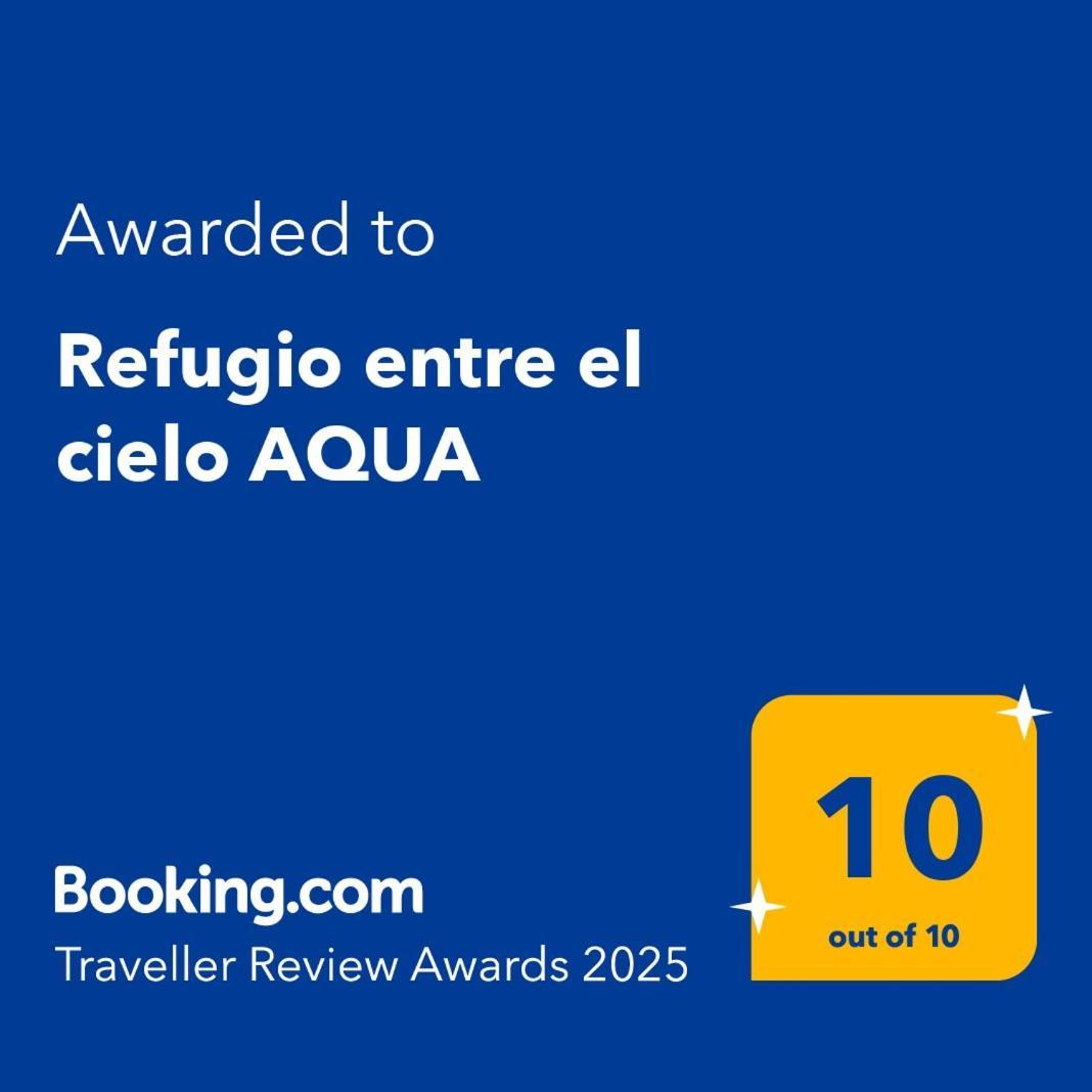 Refugio Entre El Cielo Aqua