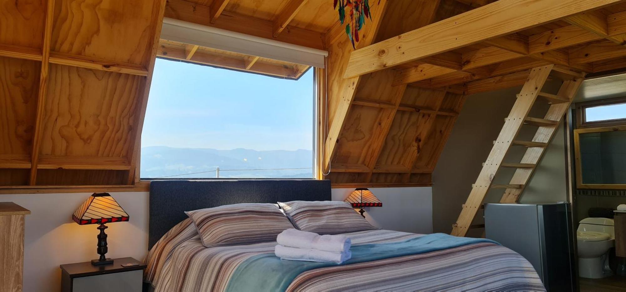 Chalet Refugio Entre El Cielo Aqua